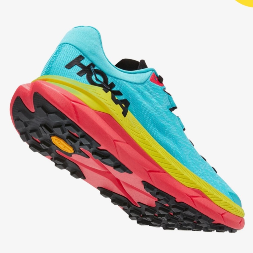 Hoka Tecton X, Like New Condition. Size 7.5